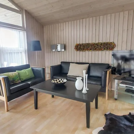 Holiday home Thisted *